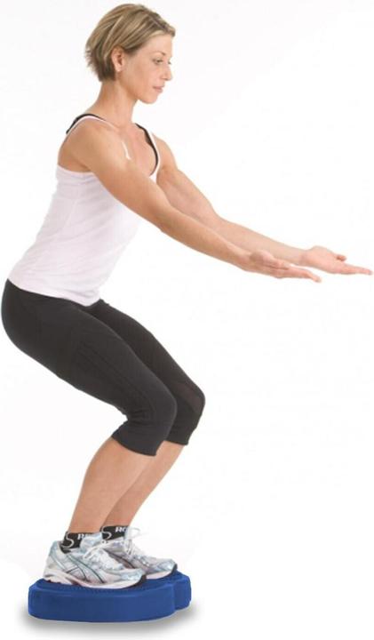 Actual product image Togu AERO-Step