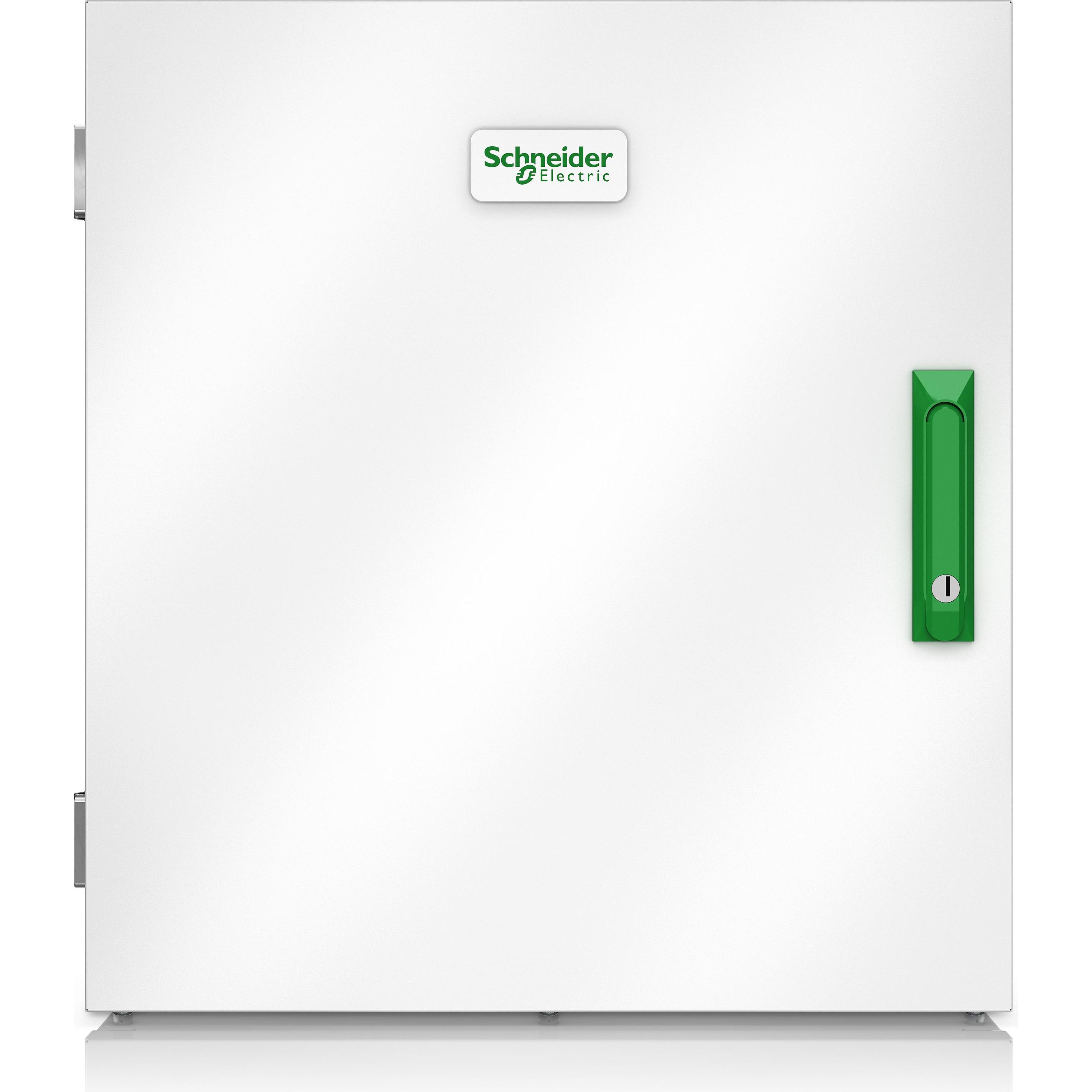 Thumbnail - APC Easy UPS 3S Parallel Maintenance Bypass Panel for up to 2 Units, 10-40 kVA (40 VA, Online-Doppelwandler USV), USV
