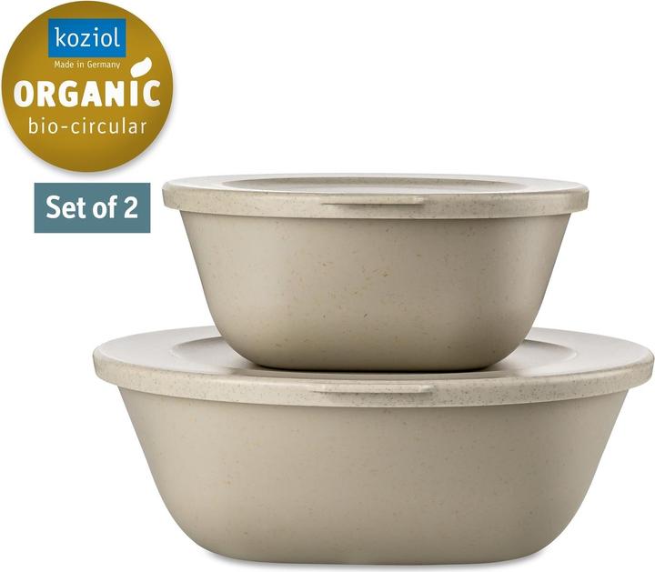 Produktbild Koziol Frischhaltedosen-Set (0.70 l)