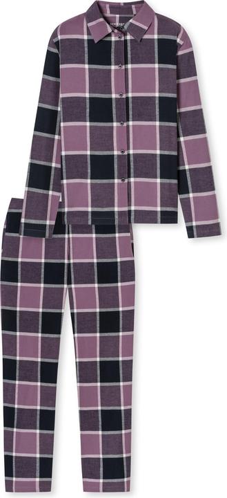 Produktbild Schiesser Pyjama Selected Premium Warming (36)