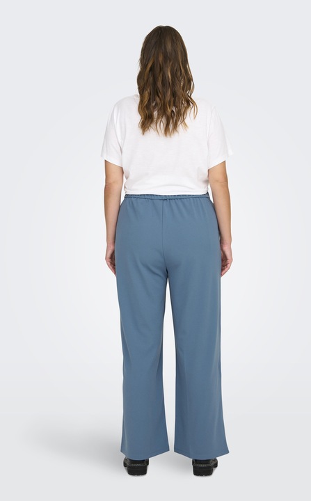 Produktbild Only CARSANIA Normal geschnitten Hose mit weitem Beinschnitt Hose mit weitem Beinschnitt (M)