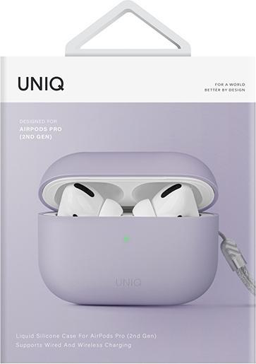 Image du produit Uniq étui Lino (Manchon pour casque d'écoute)