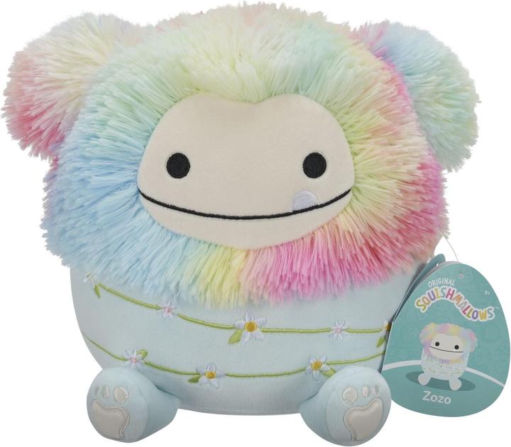 Produktbild Squishmallows - 19 cm P26 - Zozo Bigfoot (19 cm)