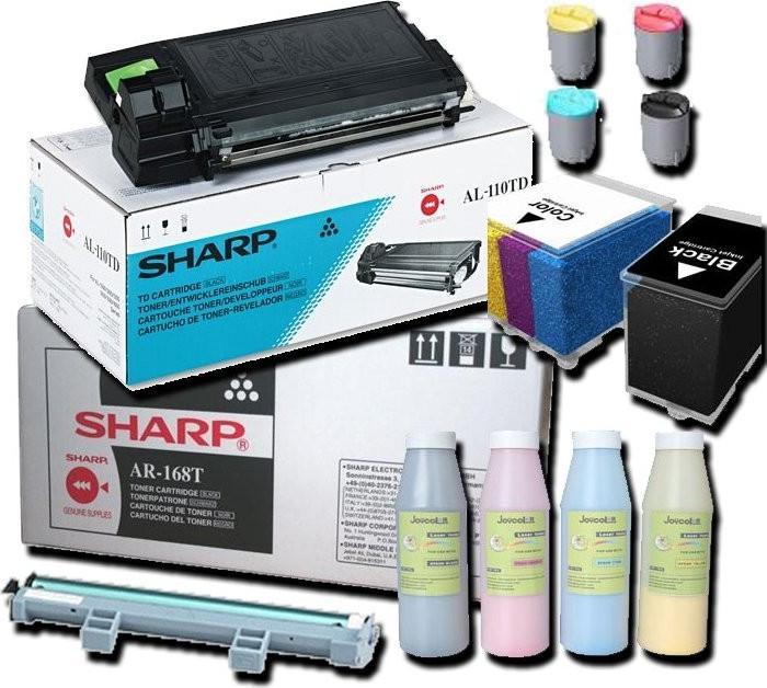 Produktbild Sharp Mx-27gtya (Y)