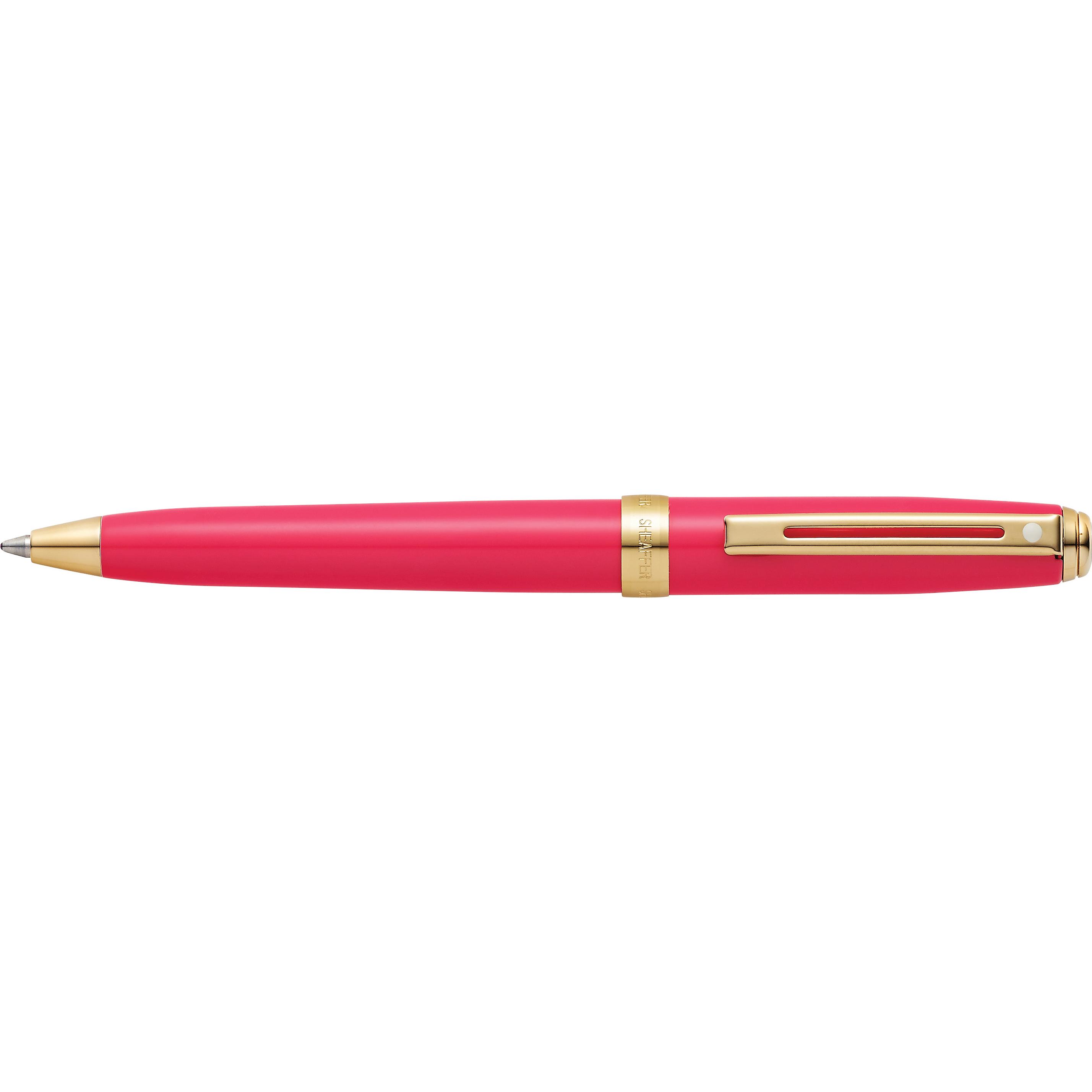 Sheaffer, Schreibstifte, Kugelschreiber Mini Prelude Pink glänzend (Pink glänzend, 1 x)