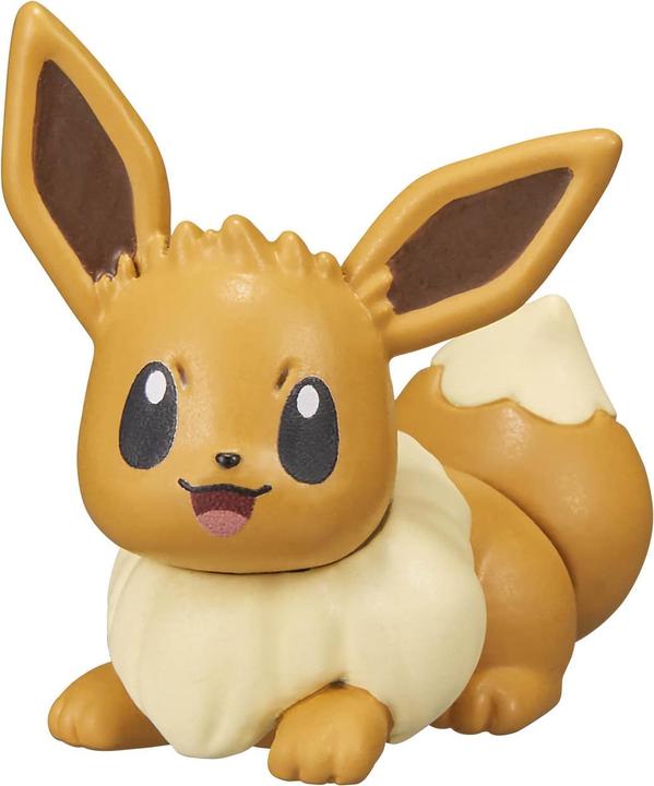 Actual product image Pokémon Eeveelutions (Bath bombs)