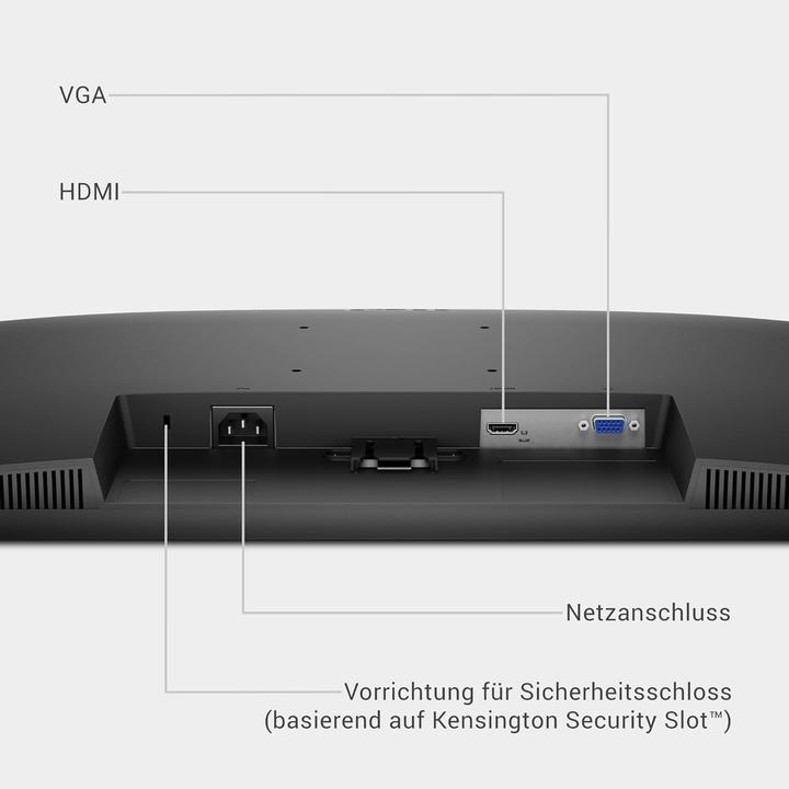 Image du produit Dell SE2725HM (1920 x 1080 pixels, 27")