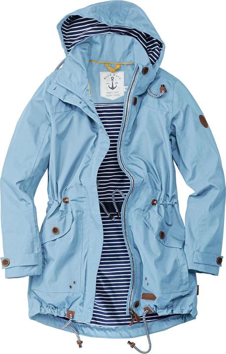 Produktbild Blue Wave Damen Funktions-Parka (44)