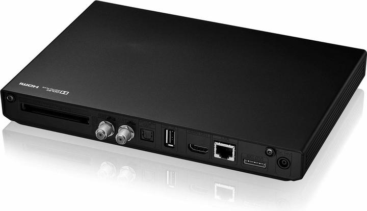 Produktbild Samsung Media Box GX-SM660SM/ZG (Twin DVB-S2, CI+-Schacht)