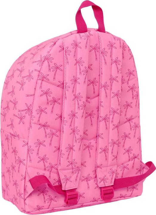Actual product image Lilo & Stitch Schulrucksack Chill Rosa Minze 33 X 42 X 15 Cm