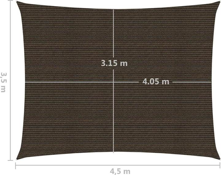 Actual product image VidaXL Alethea (350 x 450 cm)
