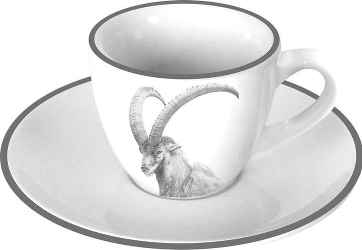 Produktbild Steinlin Espressotassen (80 ml, 6x)