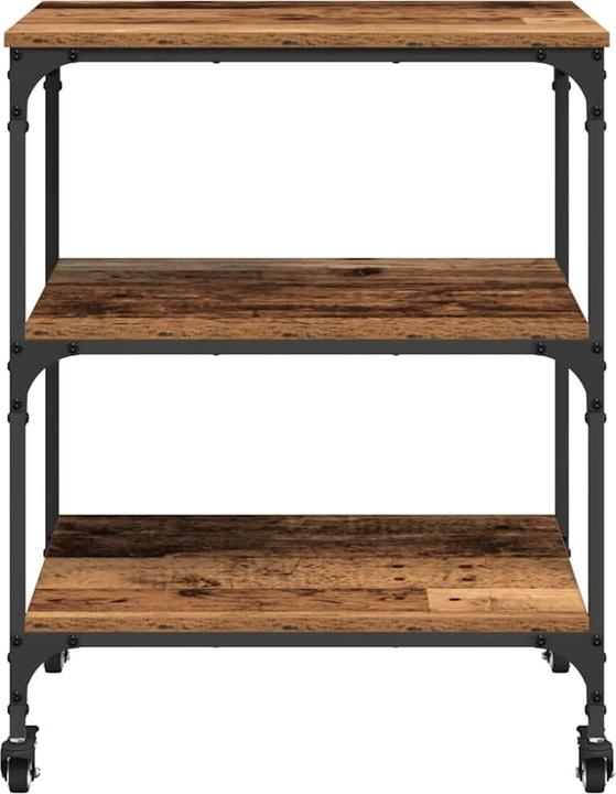 Actual product image vidaXL Küchentrolley