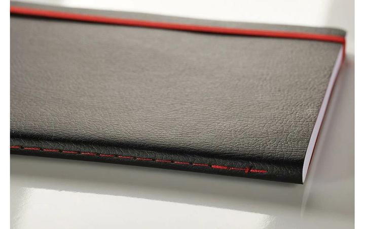 Immagine prodotto Oxford Black n'Red Business Journal (A5, Righe, Copertina morbida)