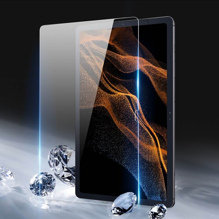 Produktbild Dux Ducis Panzerglas Galaxy Tab S7 / S8 (1 Stück, Galaxy Tab S7, Galaxy Tab S8)