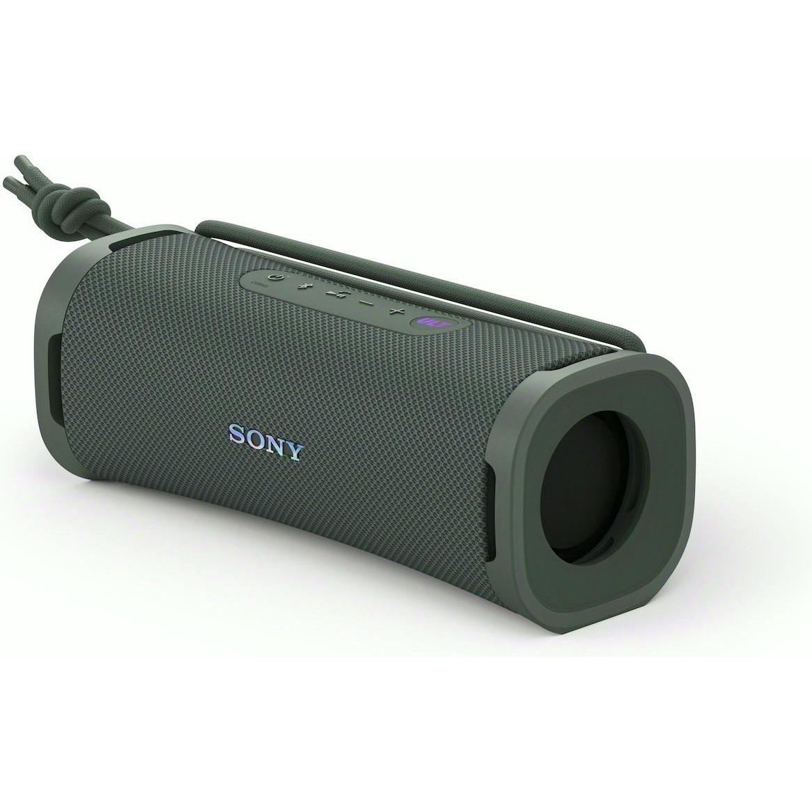 Sony ULT Field 1 (12 h, Akkubetrieb), Bluetooth Lautsprecher, Grün, Grau