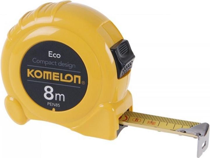 Actual product image Komelon Roulette ECO 8 mx 25 mm (8 m)
