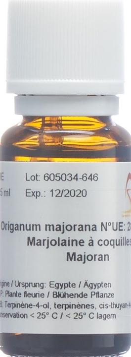 Produktbild AromaSan Majoran Ätherisches Öl (15ml)