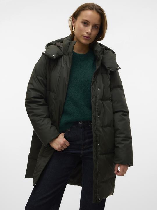 Actual product image Vero Moda VMGRETAKYLIE Coat Coat