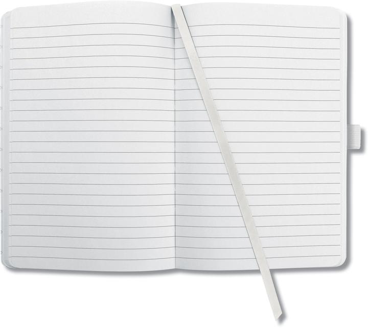 Valeurs nutritives et ingrédients Jolie Carnet de notes A5 (135 x 203 mm, À rayures, Couverture rigide)