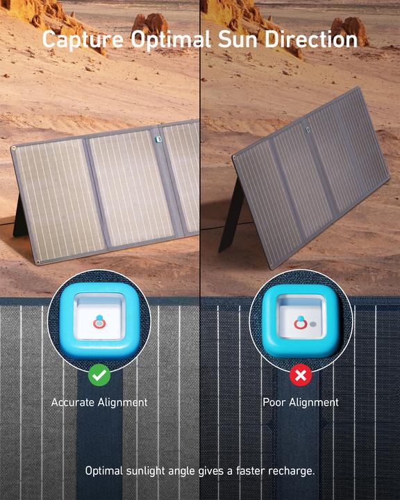 Immagine prodotto Anker Solix 625 Solar Panel (100 W, 5 kg)