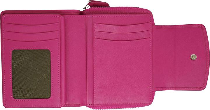 Produktbild Braun Büffel Joy Geldbörse RFID Schutz Leder 12 cm