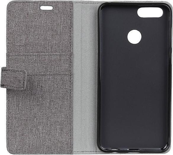 Actual product image MU Classic Leather / fabric mobile phone case (OnePlus 5T)