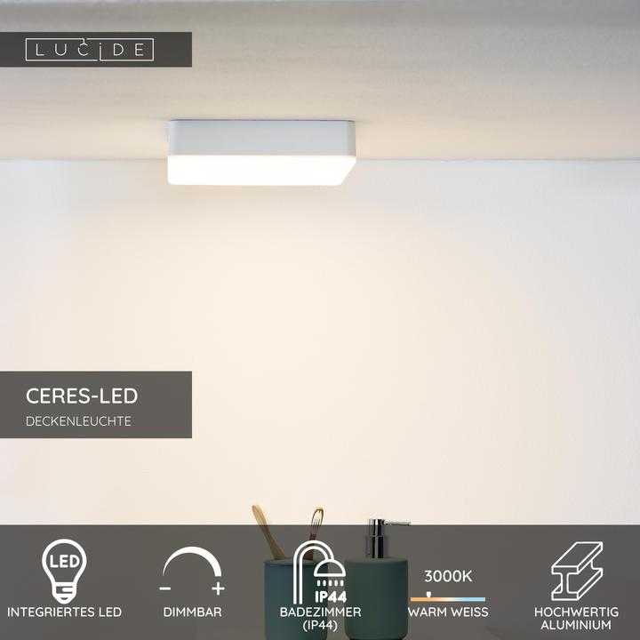 Image du produit Lucide Ceres-LED (2057 lm)