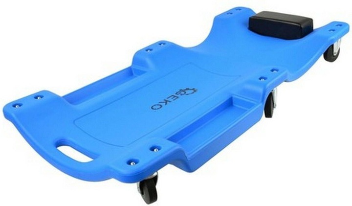 Actual product image GEKO Workshop bench, 6 castors