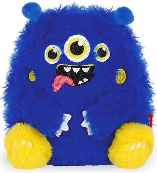 Legami Plüschtier - Super Soft! - Monster - Mini