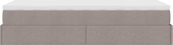 Image du produit vidaXL Ottoman-Bett (80 x 200 cm)