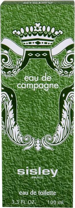 Produktbild Sisley Eau de Campagne (Eau de Toilette, 100 ml)