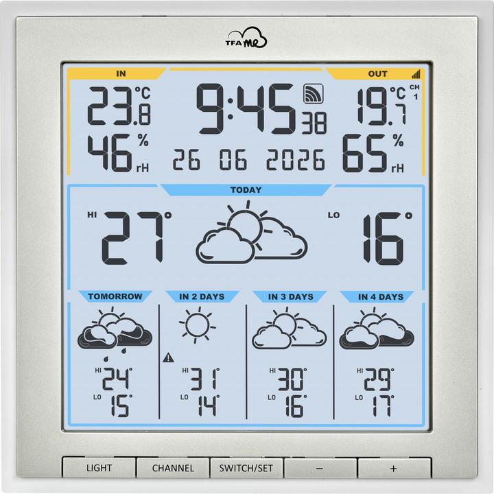 Image du produit TFA .me ID-08