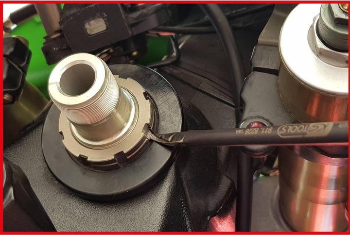 Produktbild KS Tools Präzisions-Hebelwerkzeug-Satz, 3-tlg (185 mm)