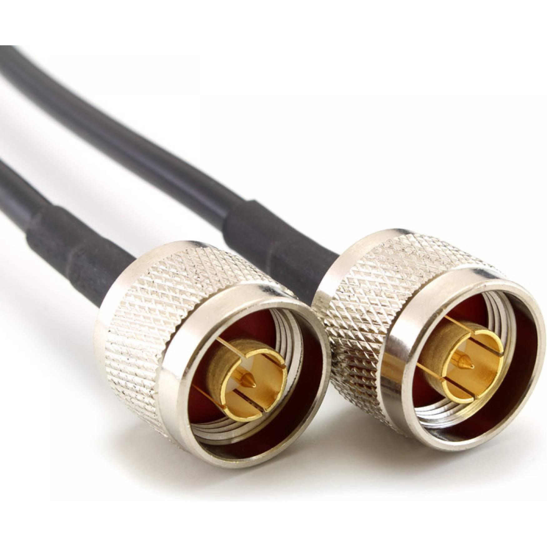 OEM Cavo coassiale N maschio / N maschio CC-NM-NM-5 (Cavi antenna), Cavo antenna