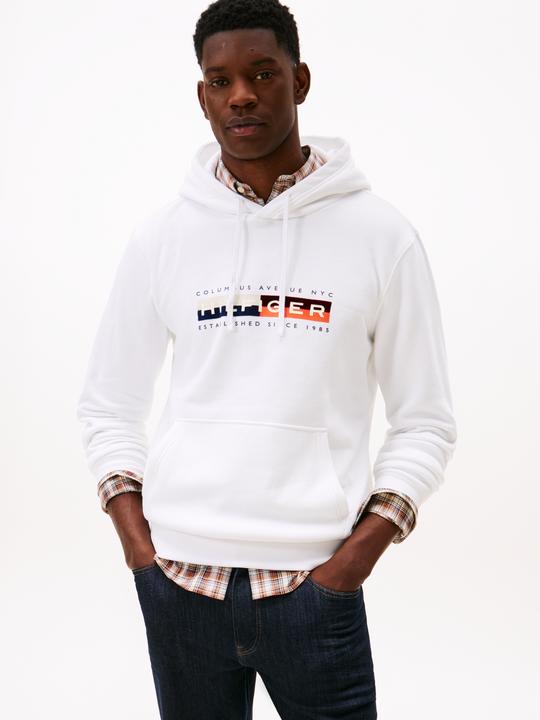 Produktbild Tommy Hilfiger Th Colour Block Graphic Hoodie (S)