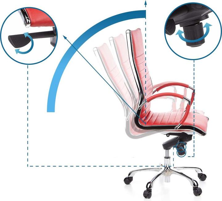 Actual product image Hjh Office PARMA 20