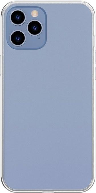 Actual product image Baseus Frosted Glass (Apple iPhone 12, Apple iPhone 12 Pro)