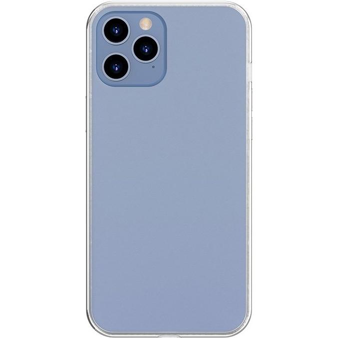 Thumbnail - Baseus Frosted Glass (Apple iPhone 12, Realme 12 Pro+), Smartphone Hülle, Weiss