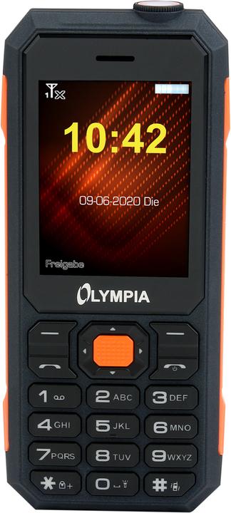 Olympia Active 2G (2.40")