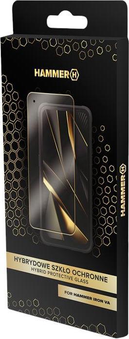 Produktbild Hammer Fitness Hybrid Glass for HAMMER IRON Va (1 Stück, Hammer Iron 4)