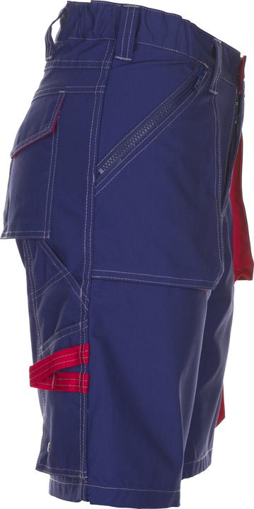 Produktbild Planam Shorts marine/rot S M (M)