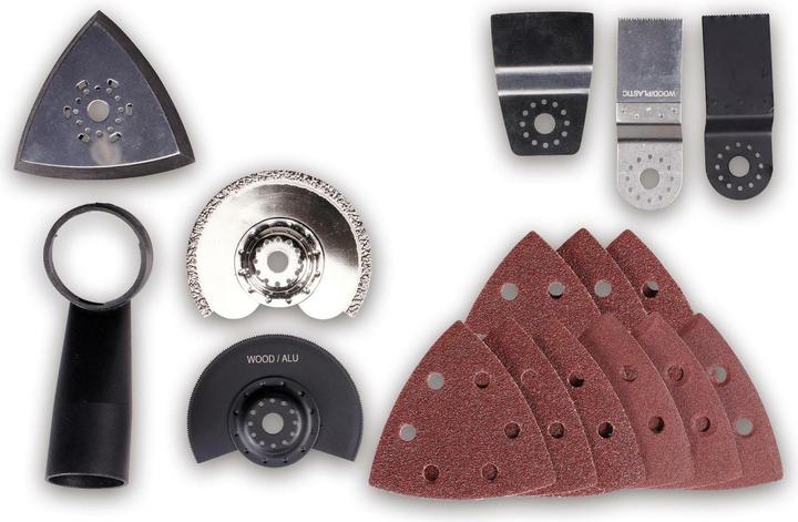 Actual product image Einhell TE-MG 350 EQ