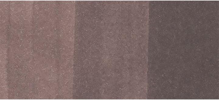 Actual product image Copic Graphic marker Classic type E - 77 (Maroon, 1 x)