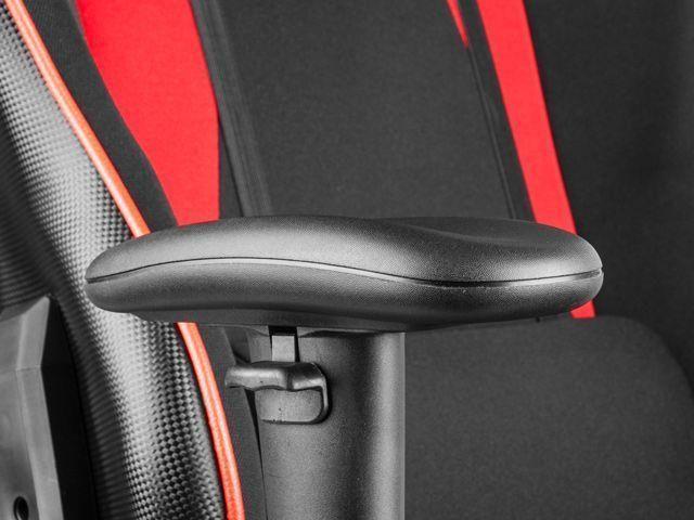 Actual product image Genesis SX77 PC Gaming Chair Padded Seat