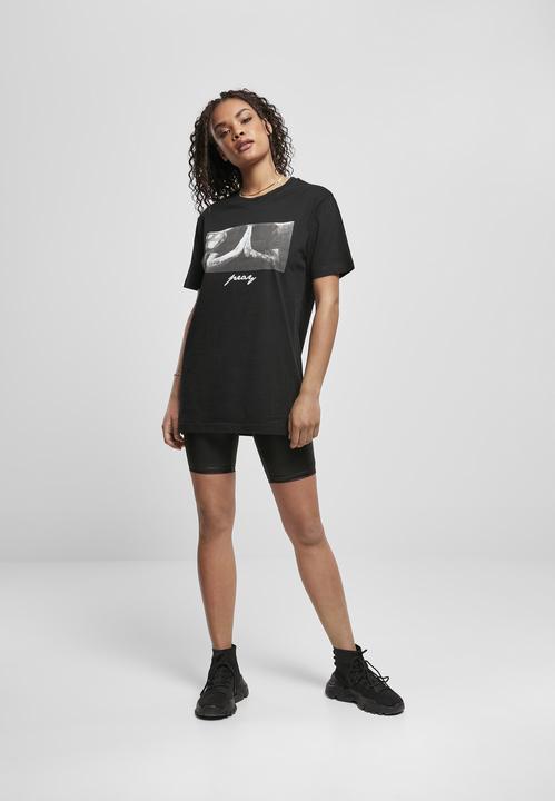 Image du produit Mister Tee Ladies Pray Tee (XXL)