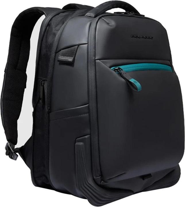 Actual product image Piquadro C2OW Underseater Laptop Backpack nero