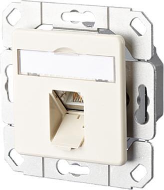 Produktbild Metz Connect E-DAT modul Gehäuse mit modularen Einsätzen