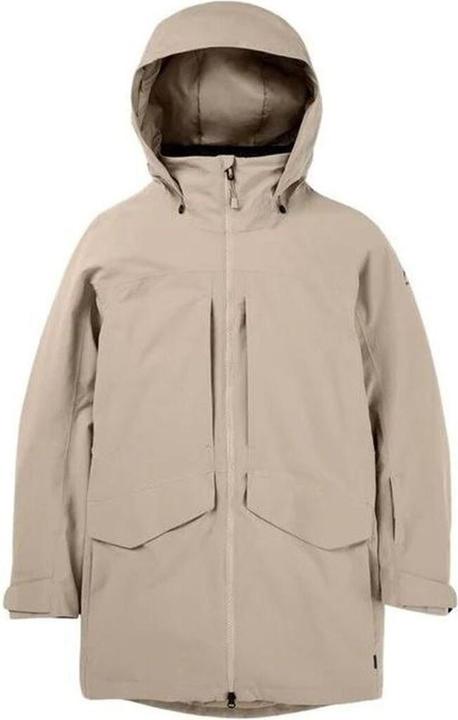 Burton Skijacke Prowess 2.0 Beige (S)