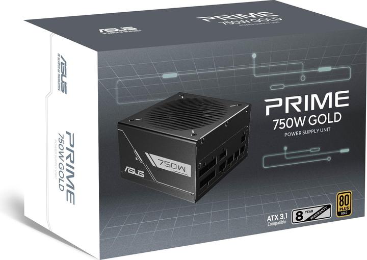 Immagine prodotto ASUS Netzteil PRIME-750G (750 W)
